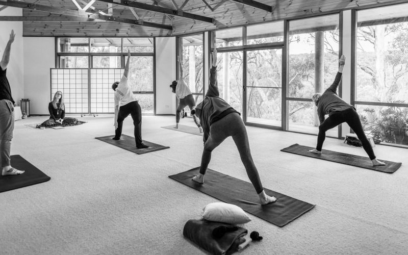 Yoga Classes Canberra